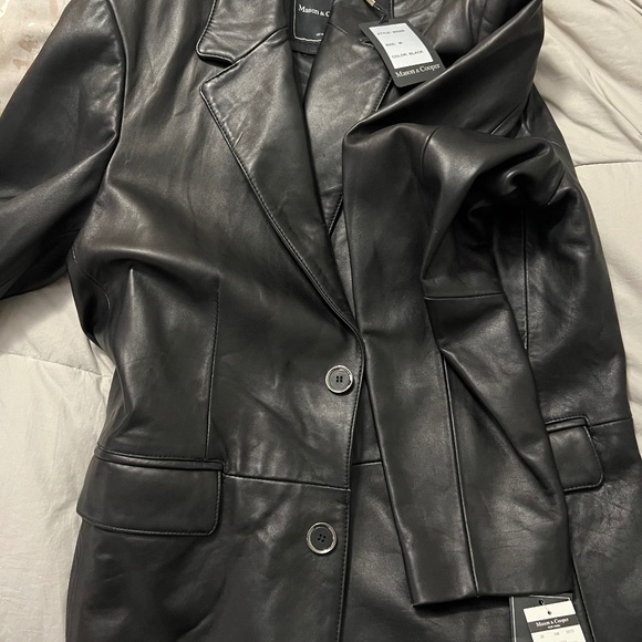 Mason & Cooper Other - Men’s leather jacket